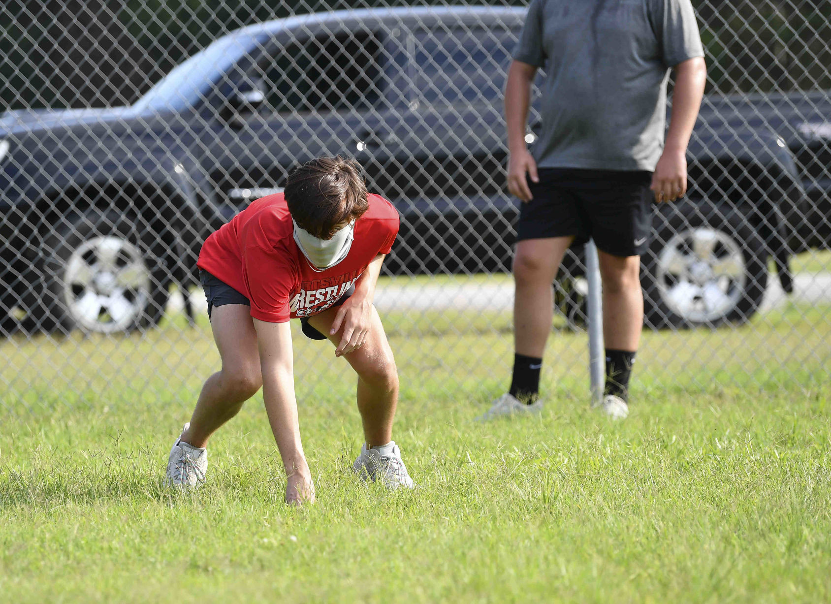 Hartsville High School Spring Practice Event